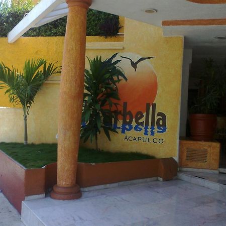 Hotel Club Marbella Acapulco Exterior photo